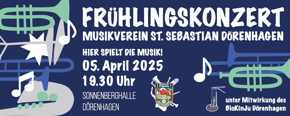 Konzert 2025 Website